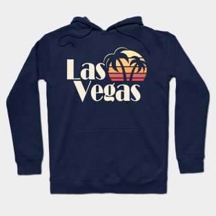 Vintage Las Vegas Hoodie